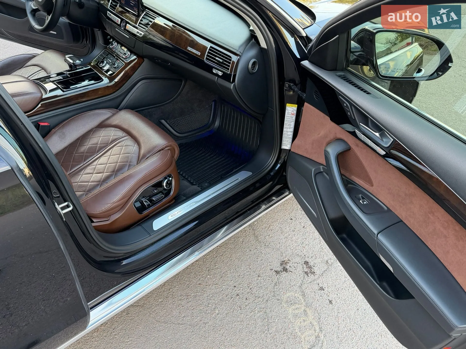 2015 Audi A8 - мініатюра 7
