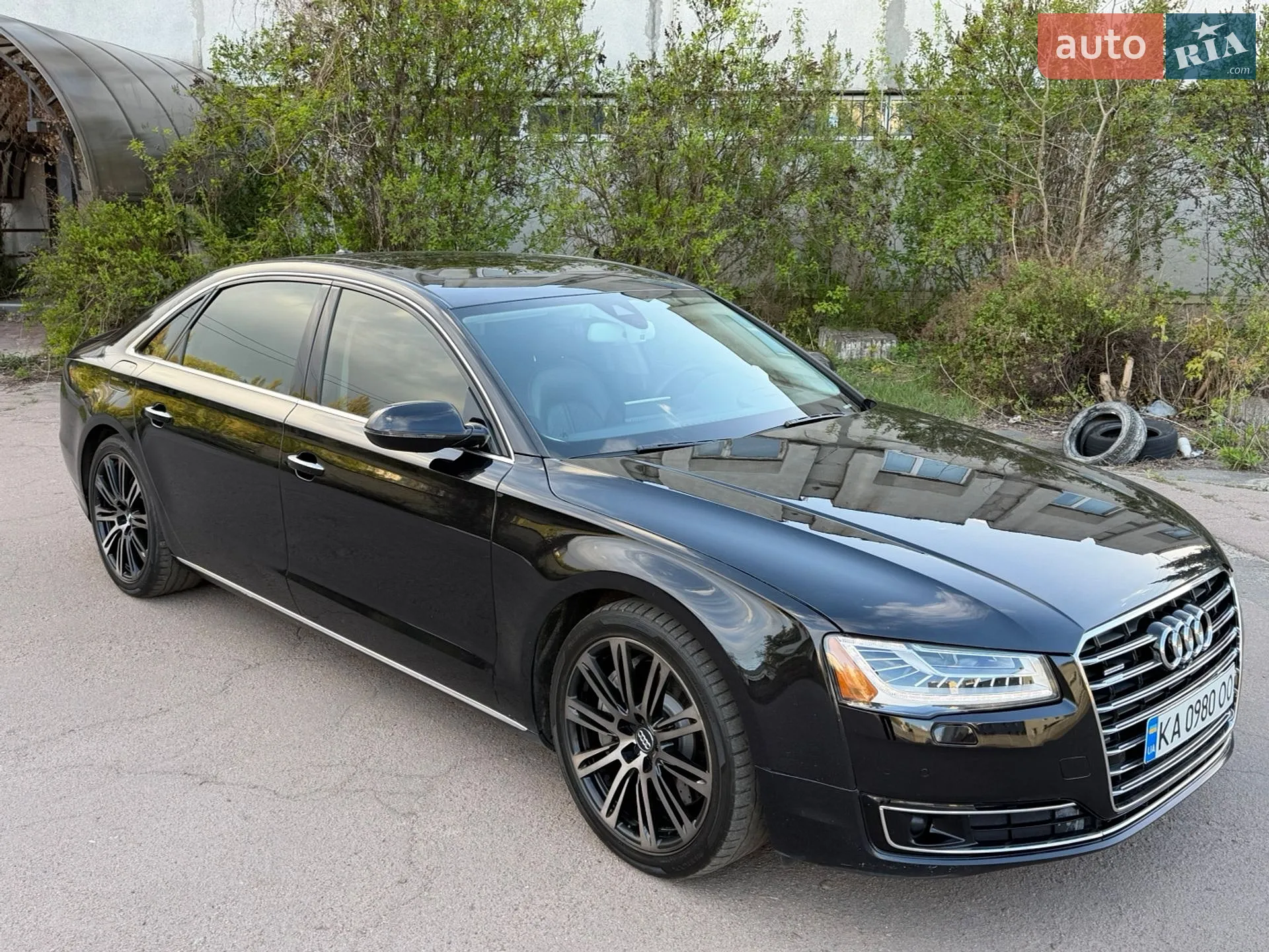 2015 Audi A8 - мініатюра 12