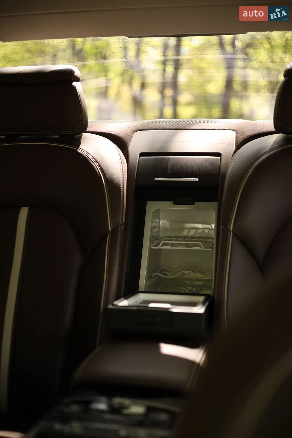 2012 Audi A8 - мініатюра 8