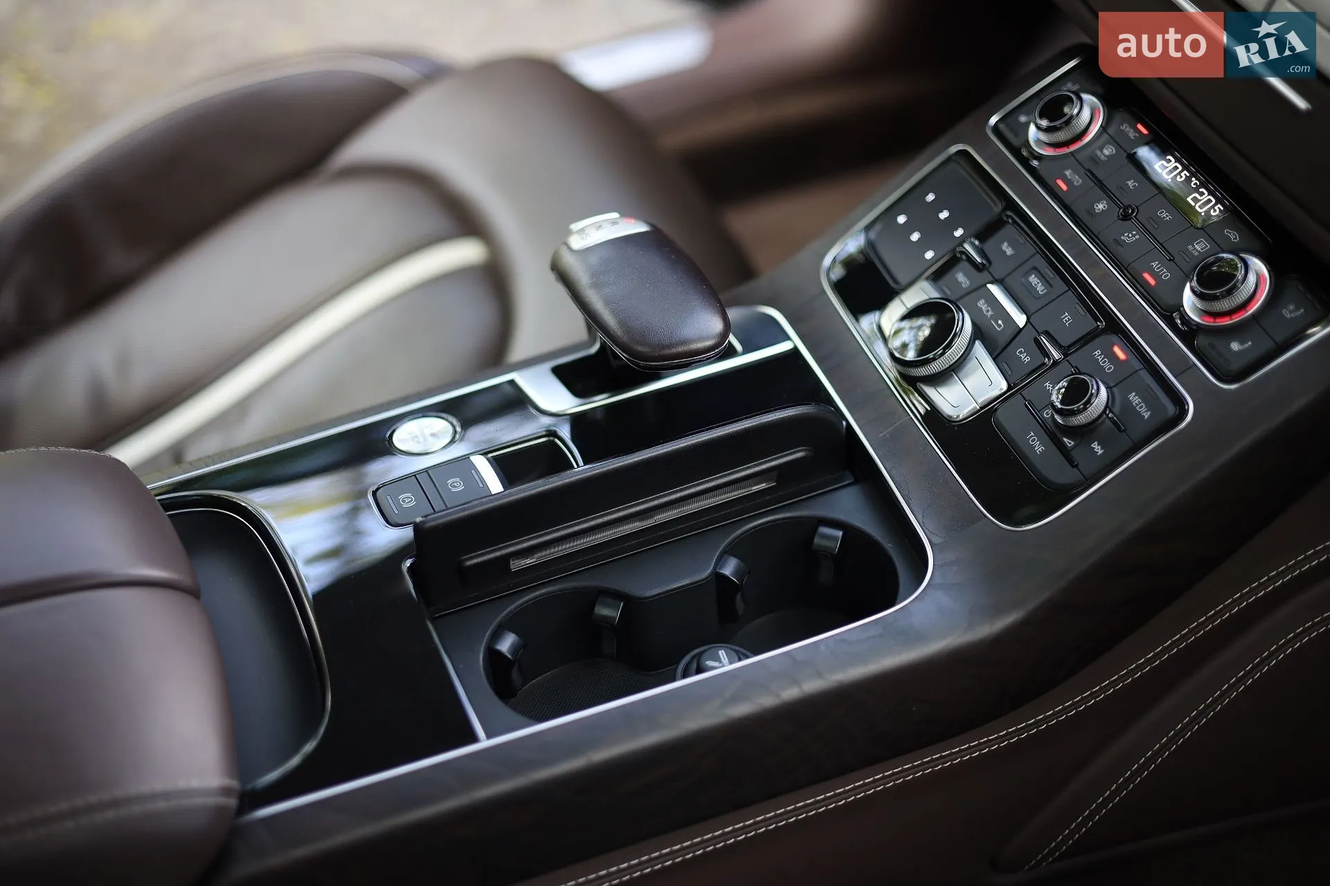 2012 Audi A8 - мініатюра 14