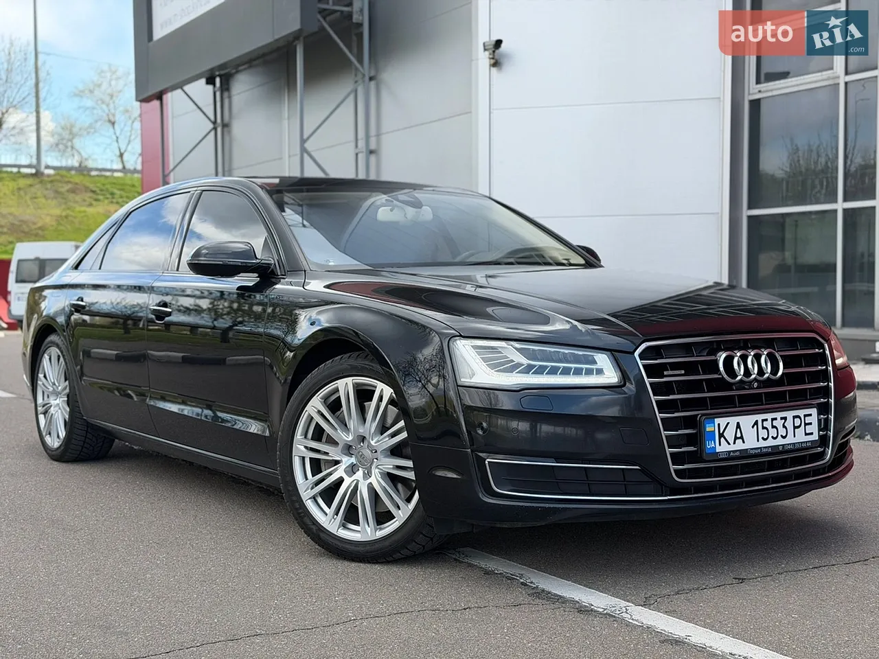 2014 Audi A8 - мініатюра 22