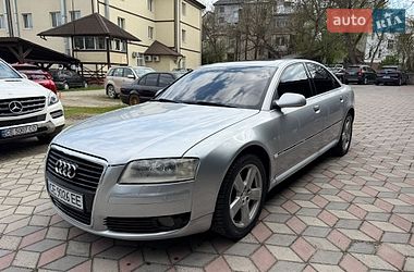 Седан Audi A8 2005 в Чернівцях