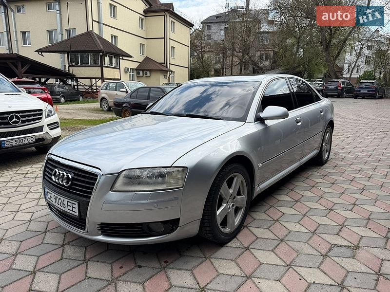 Audi A8 2005