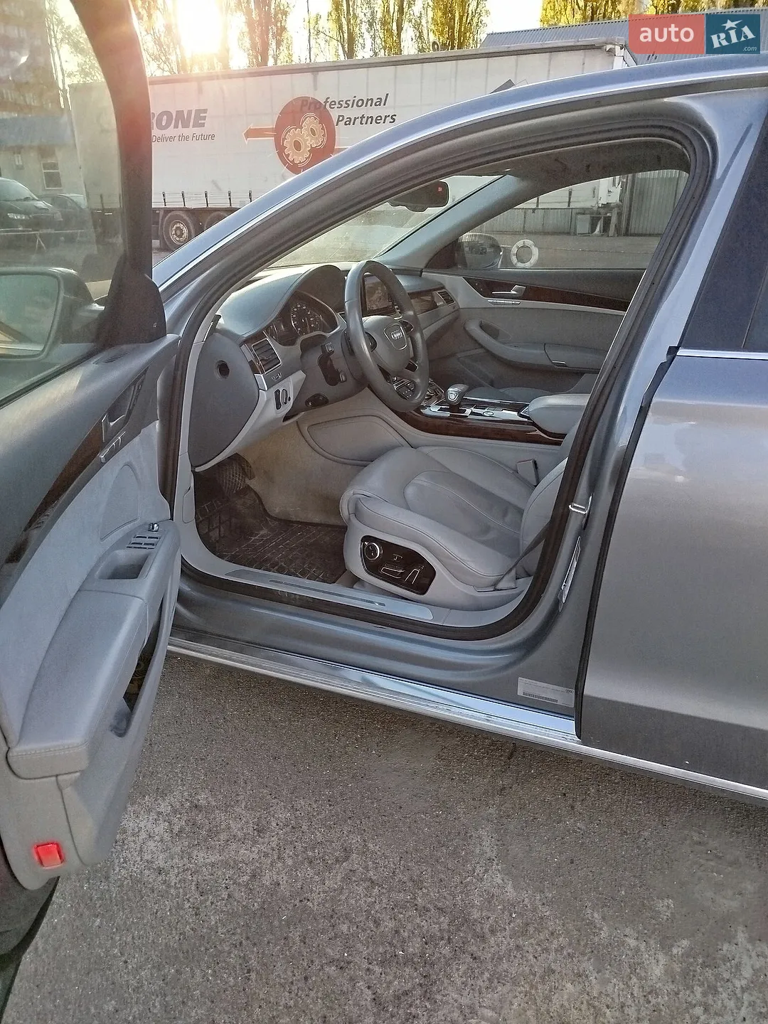 2013 Audi A8 - мініатюра 5