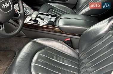 Седан Audi A8 2017 в Кропивницькому