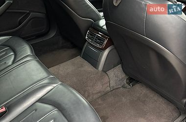 Седан Audi A8 2017 в Кропивницькому