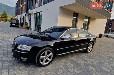 Седан Audi A8 2005 в Ужгороді