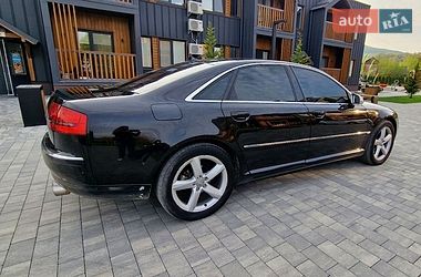Седан Audi A8 2005 в Ужгороді