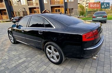 Седан Audi A8 2005 в Ужгороді