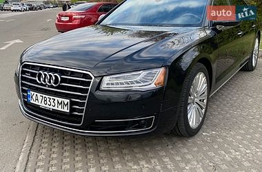 Седан Audi A8 2015 в Києві