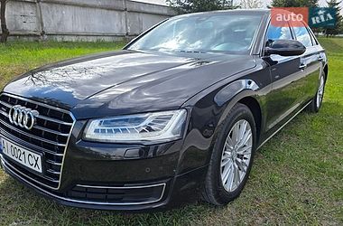 Седан Audi A8 2017 в Києві