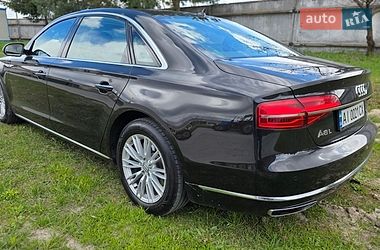 Седан Audi A8 2017 в Києві
