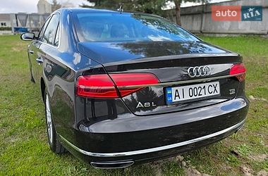 Седан Audi A8 2017 в Києві