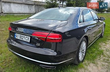 Седан Audi A8 2017 в Києві