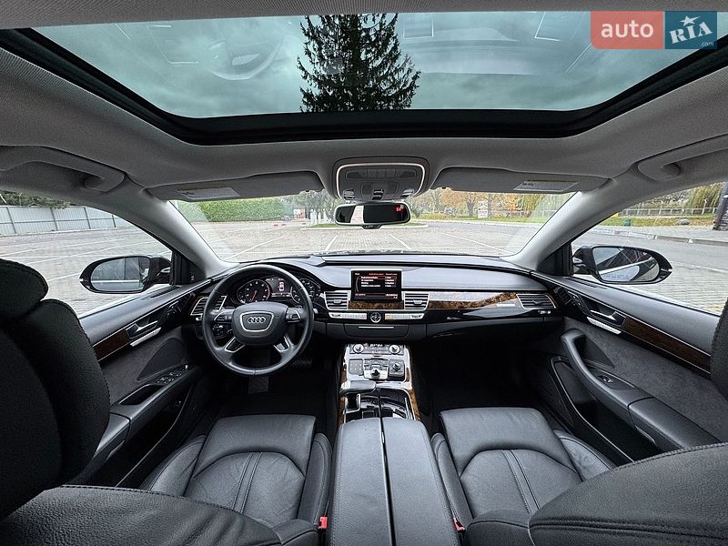Audi A8 2017