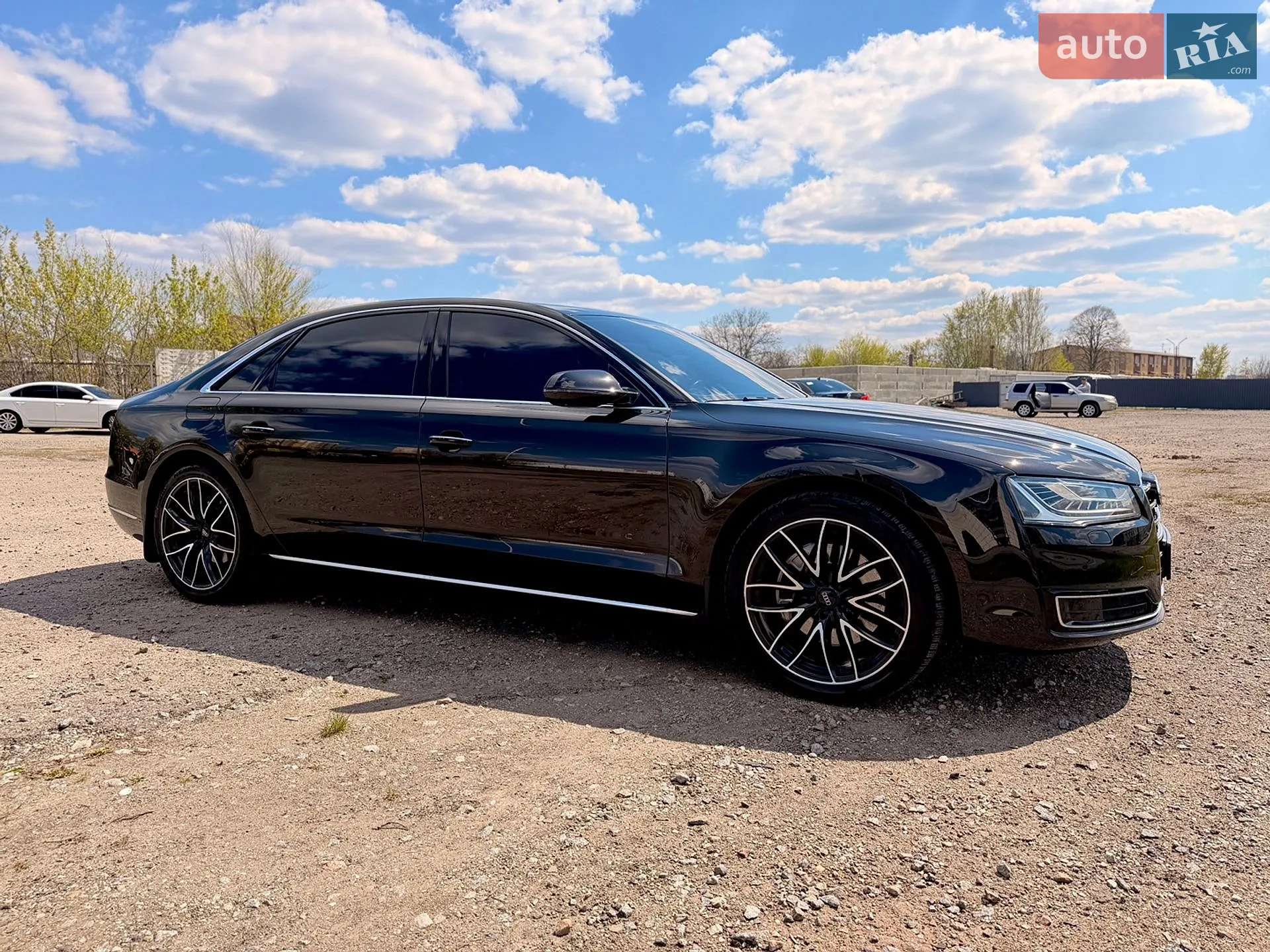 2017 Audi A8 - мініатюра 2