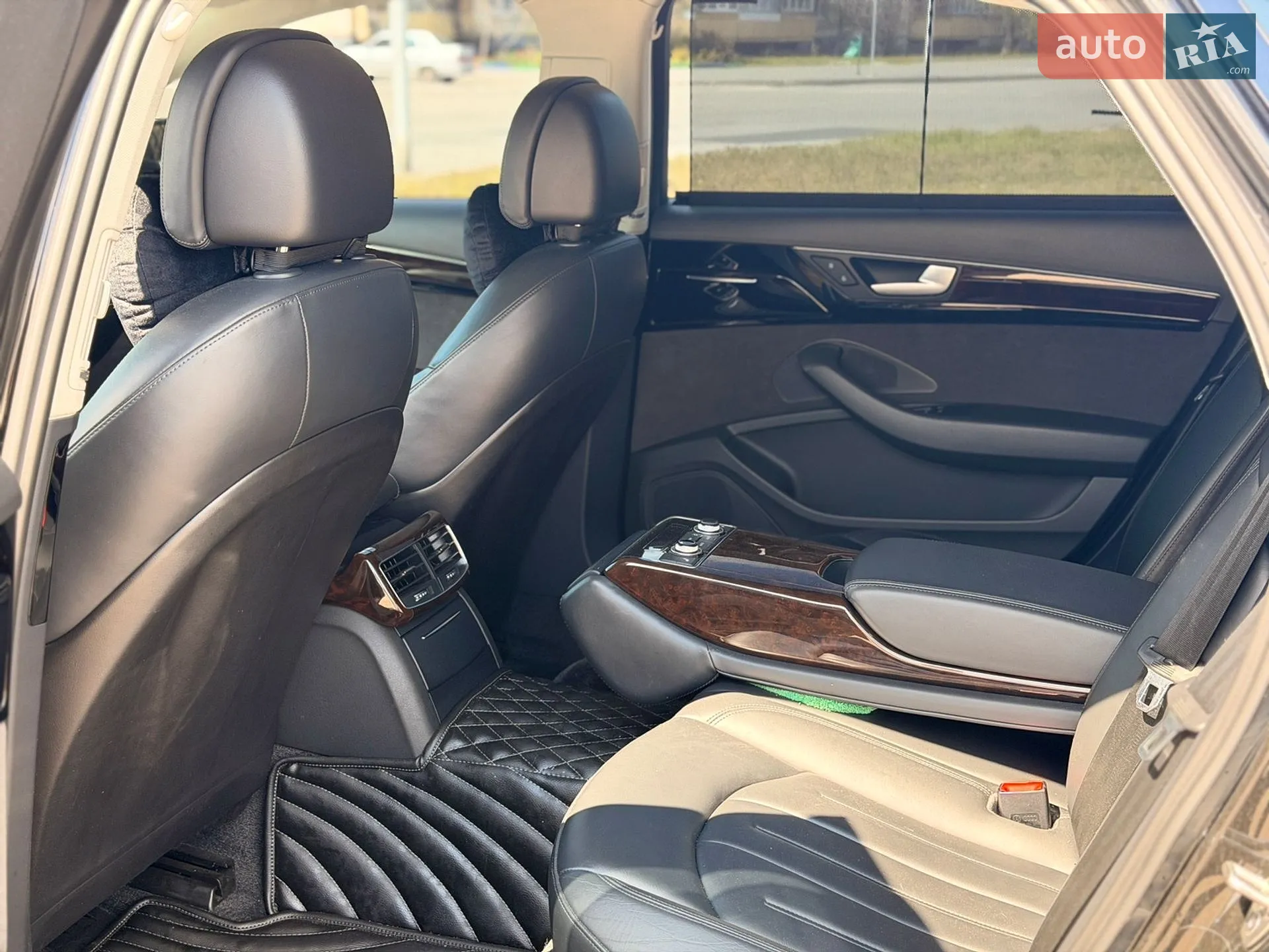 2017 Audi A8 - мініатюра 7