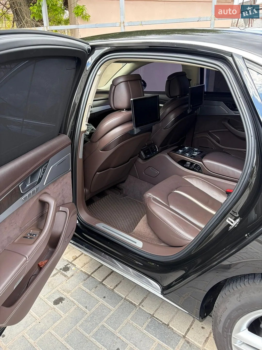 2012 Audi A8 - мініатюра 10