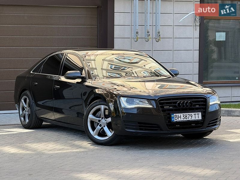 Audi A8 2010