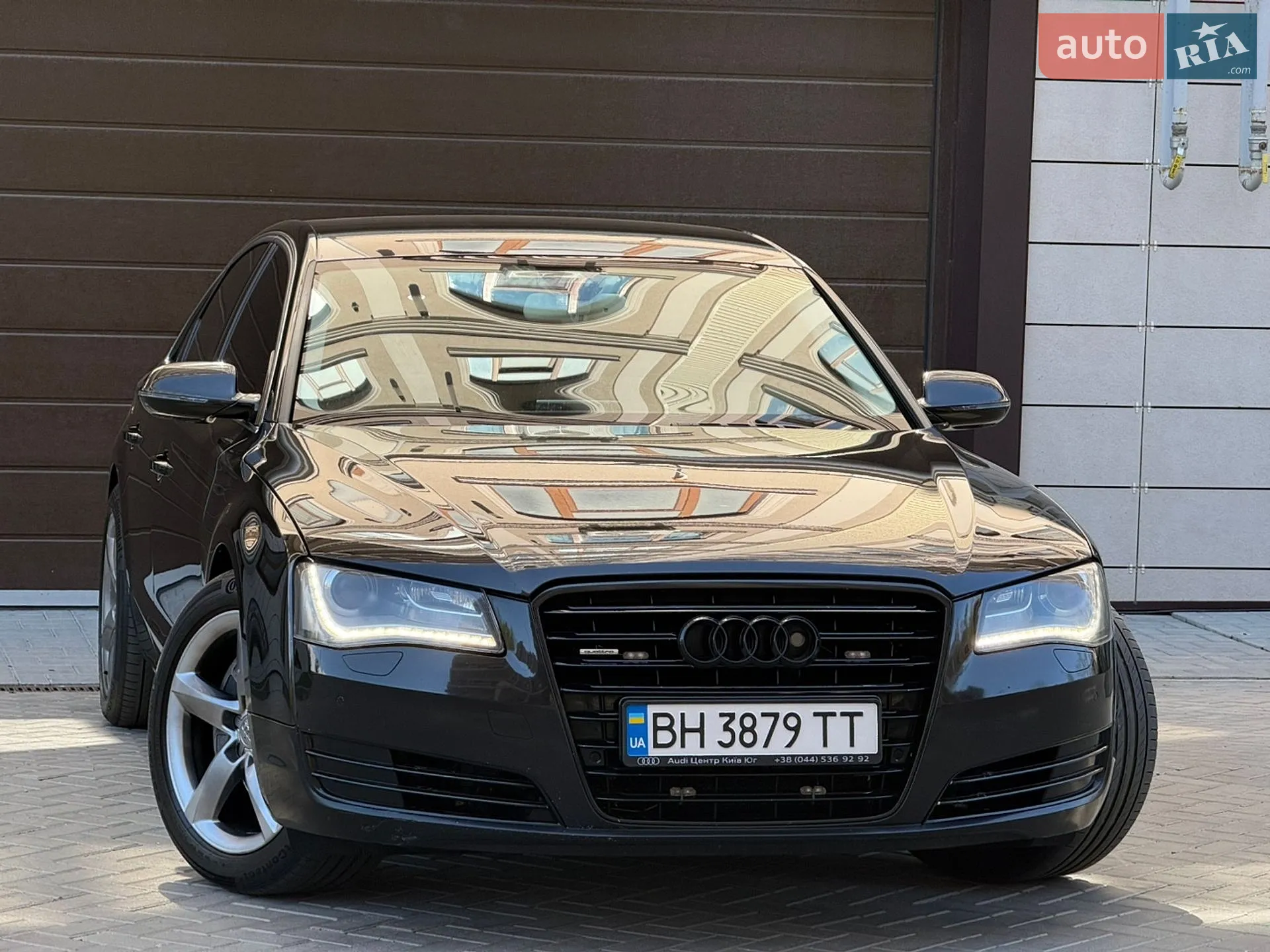 2010 Audi A8 - мініатюра 32