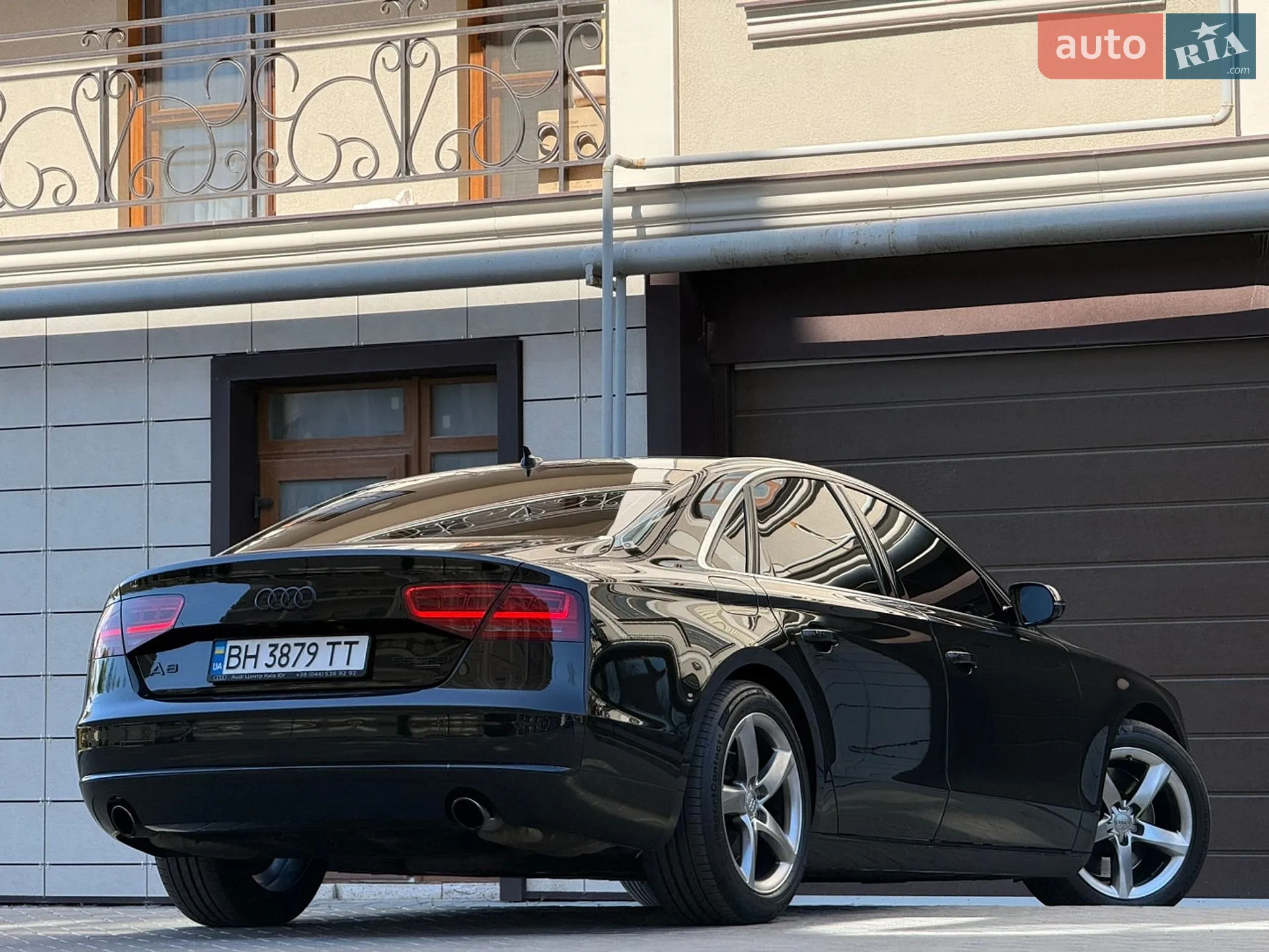 2010 Audi A8 - мініатюра 37