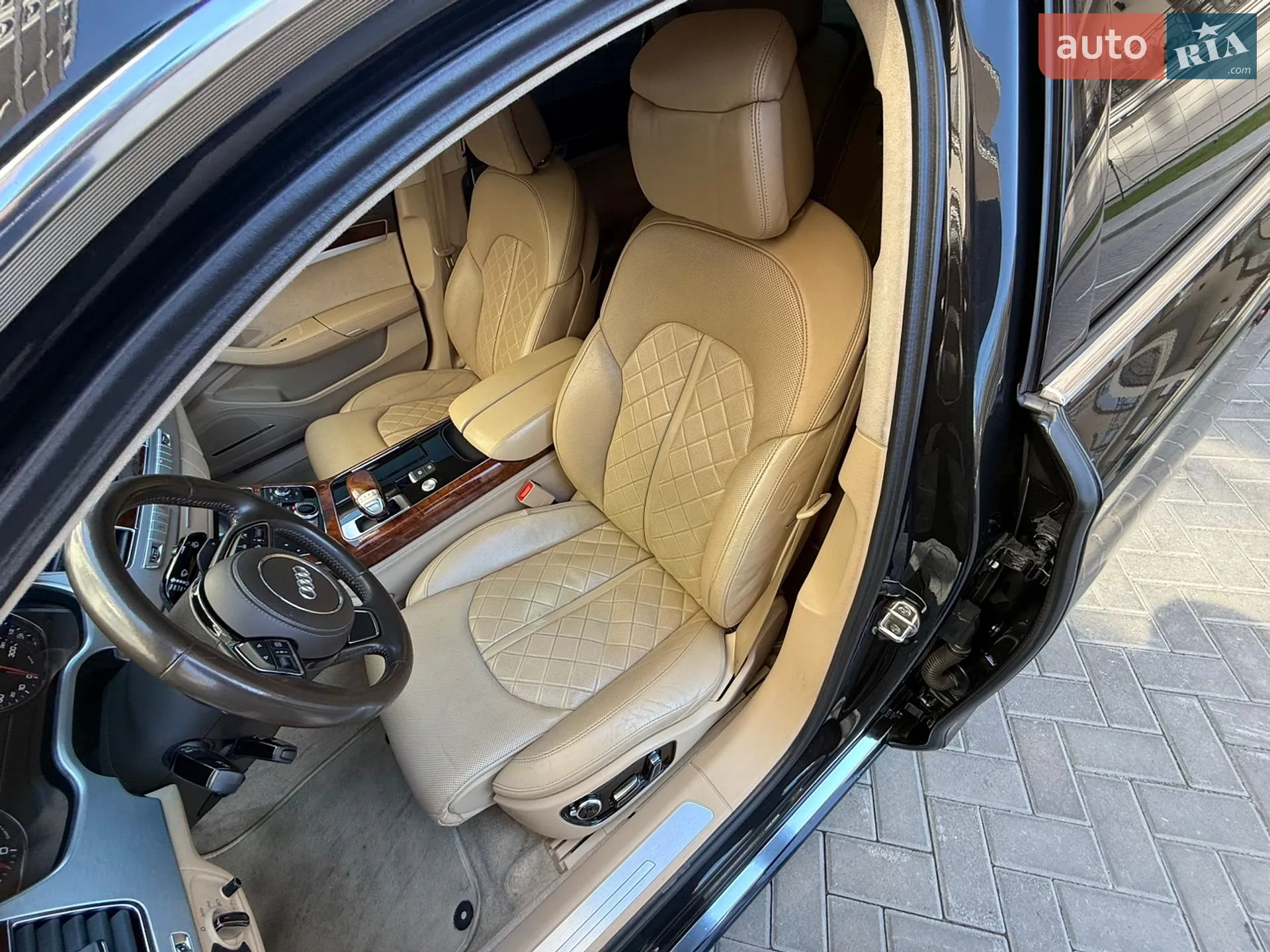 2010 Audi A8 - мініатюра 56
