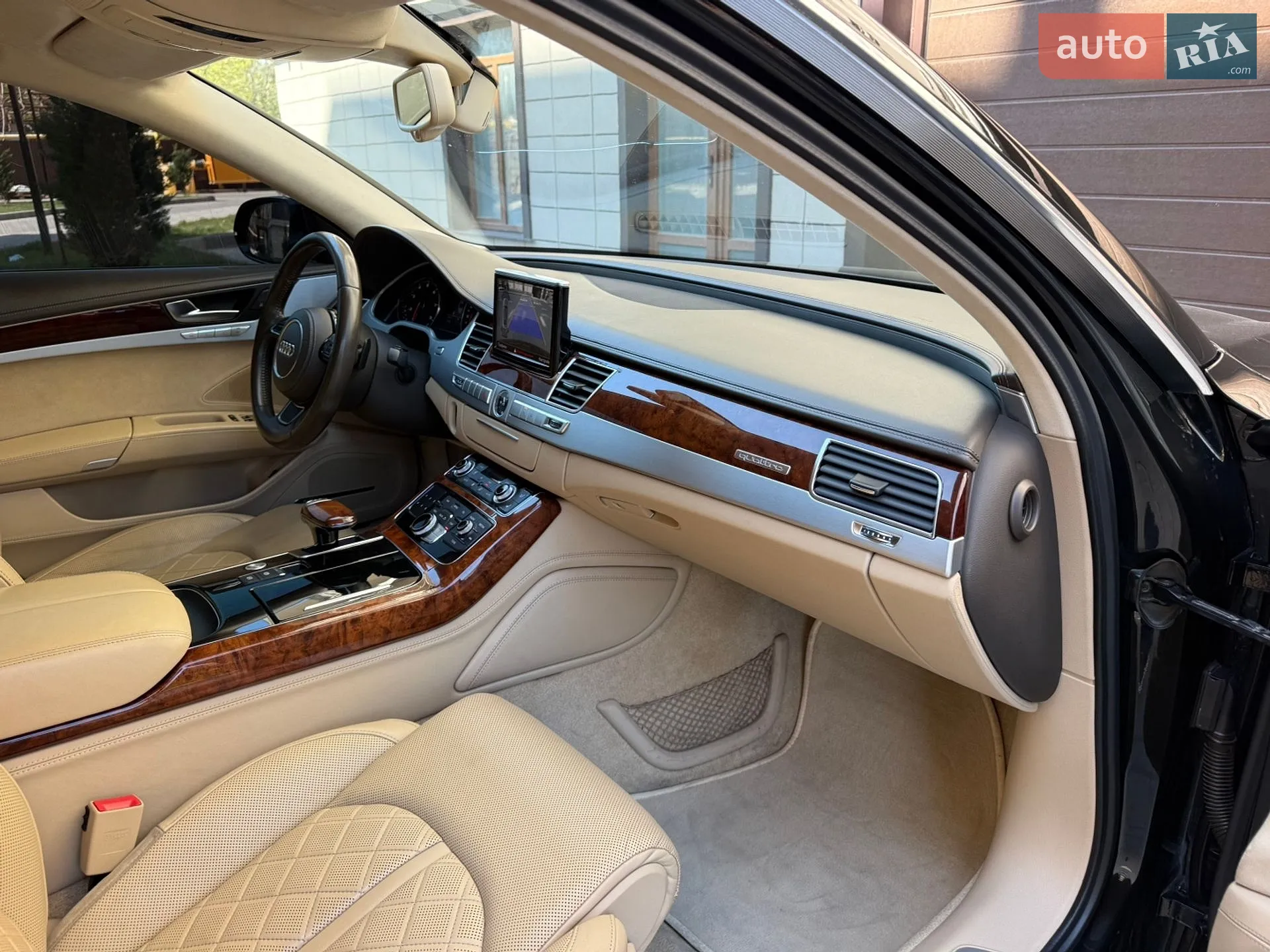 2010 Audi A8 - мініатюра 81