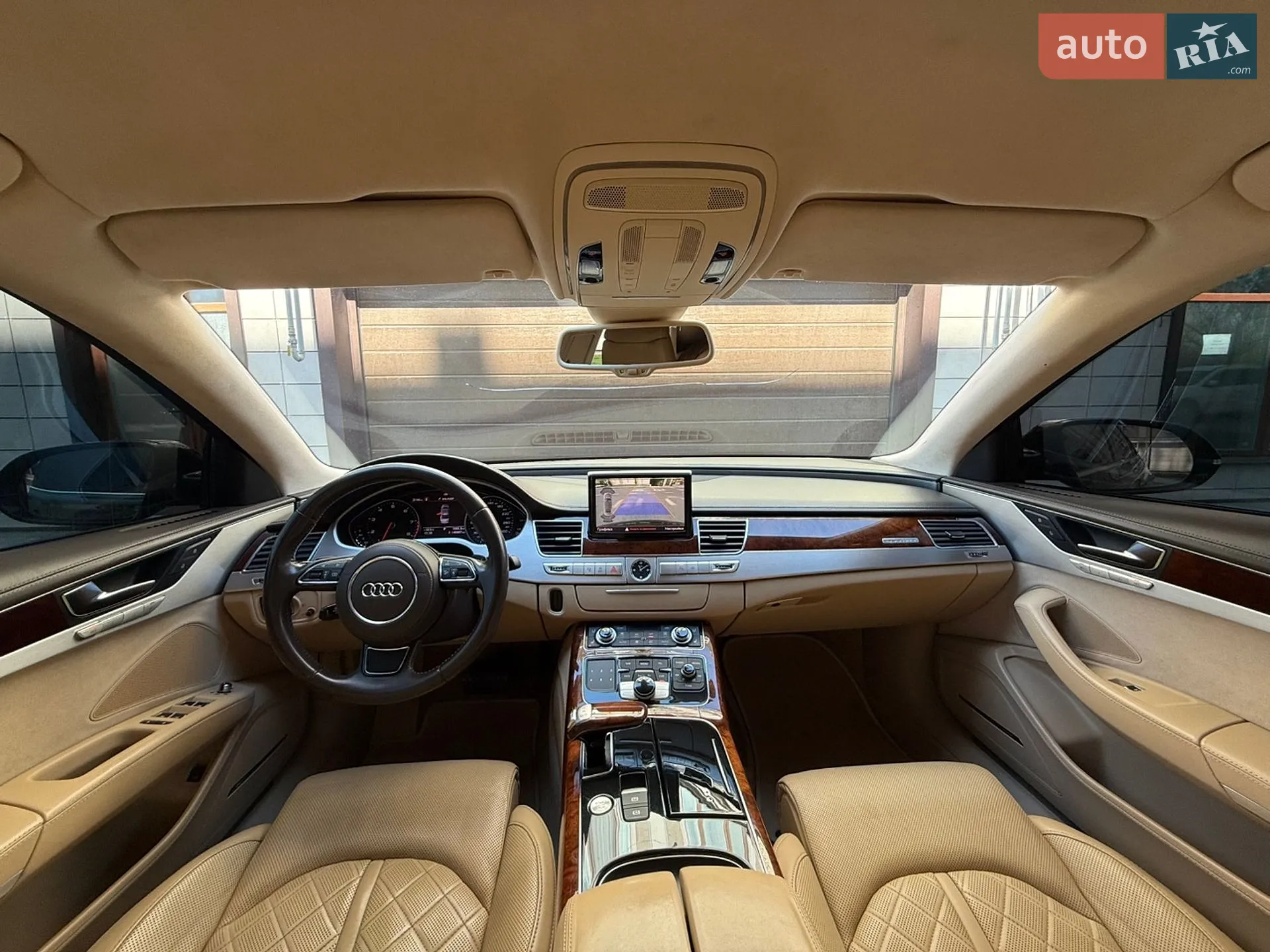 2010 Audi A8 - мініатюра 108