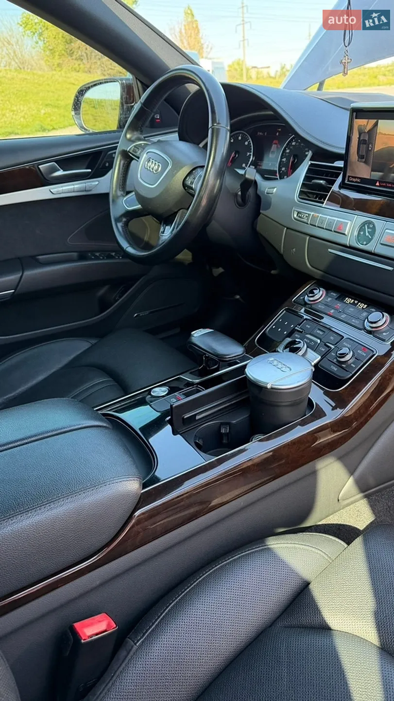 2014 Audi A8 - мініатюра 9