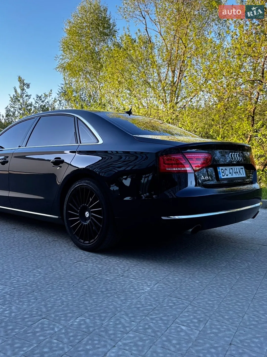 2013 Audi A8 - мініатюра 5