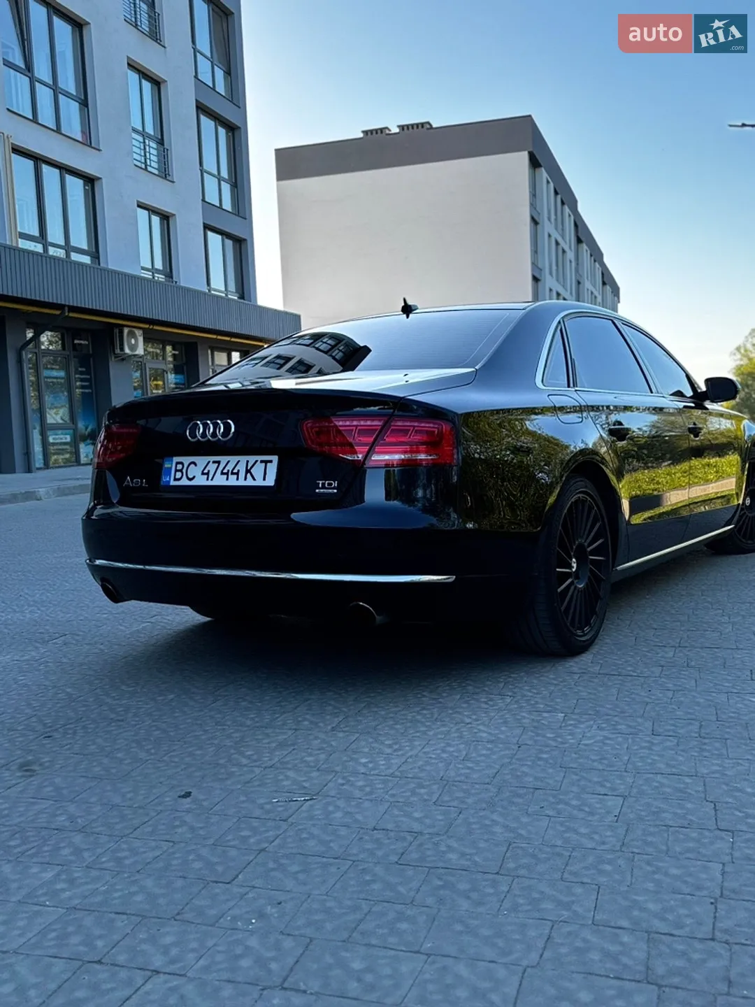 2013 Audi A8 - мініатюра 9
