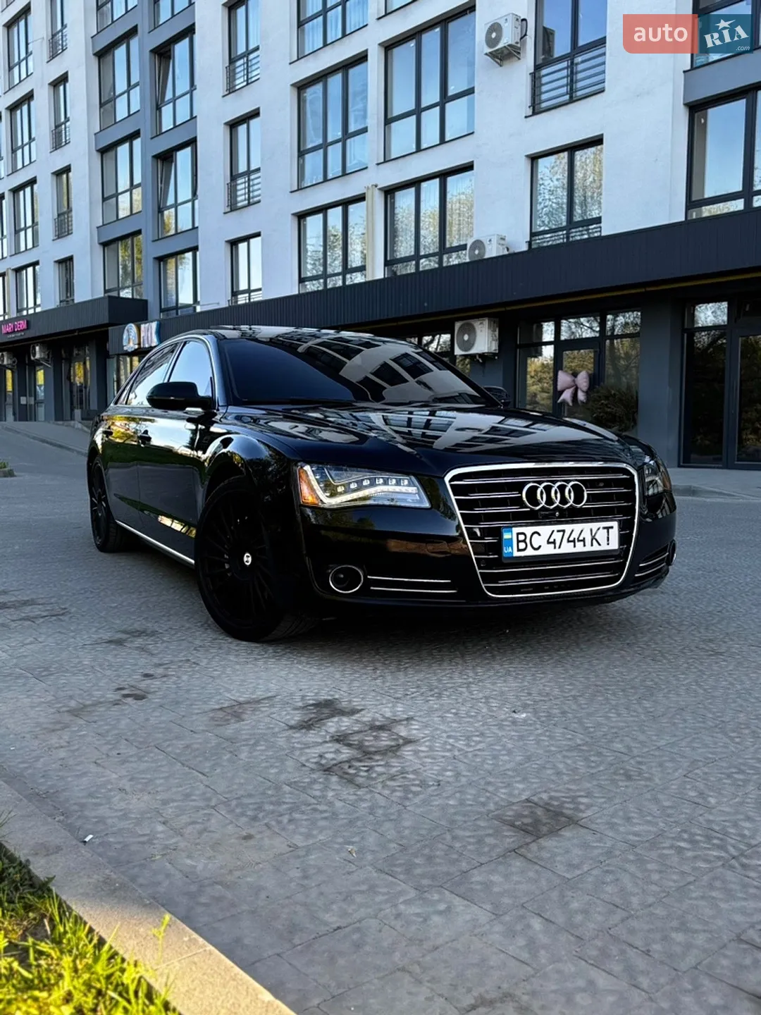 2013 Audi A8 - мініатюра 17