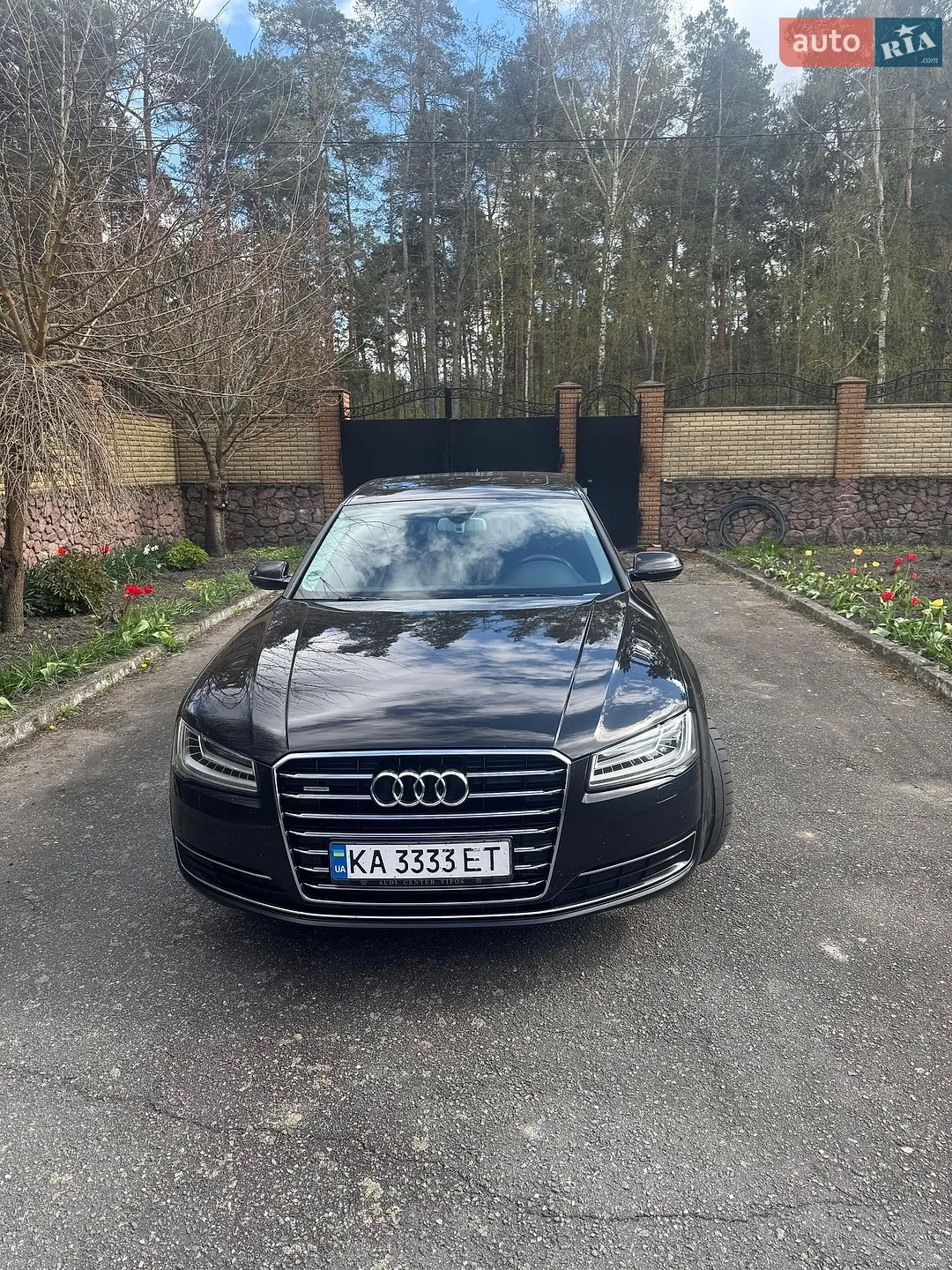 2017 Audi A8 - мініатюра 2