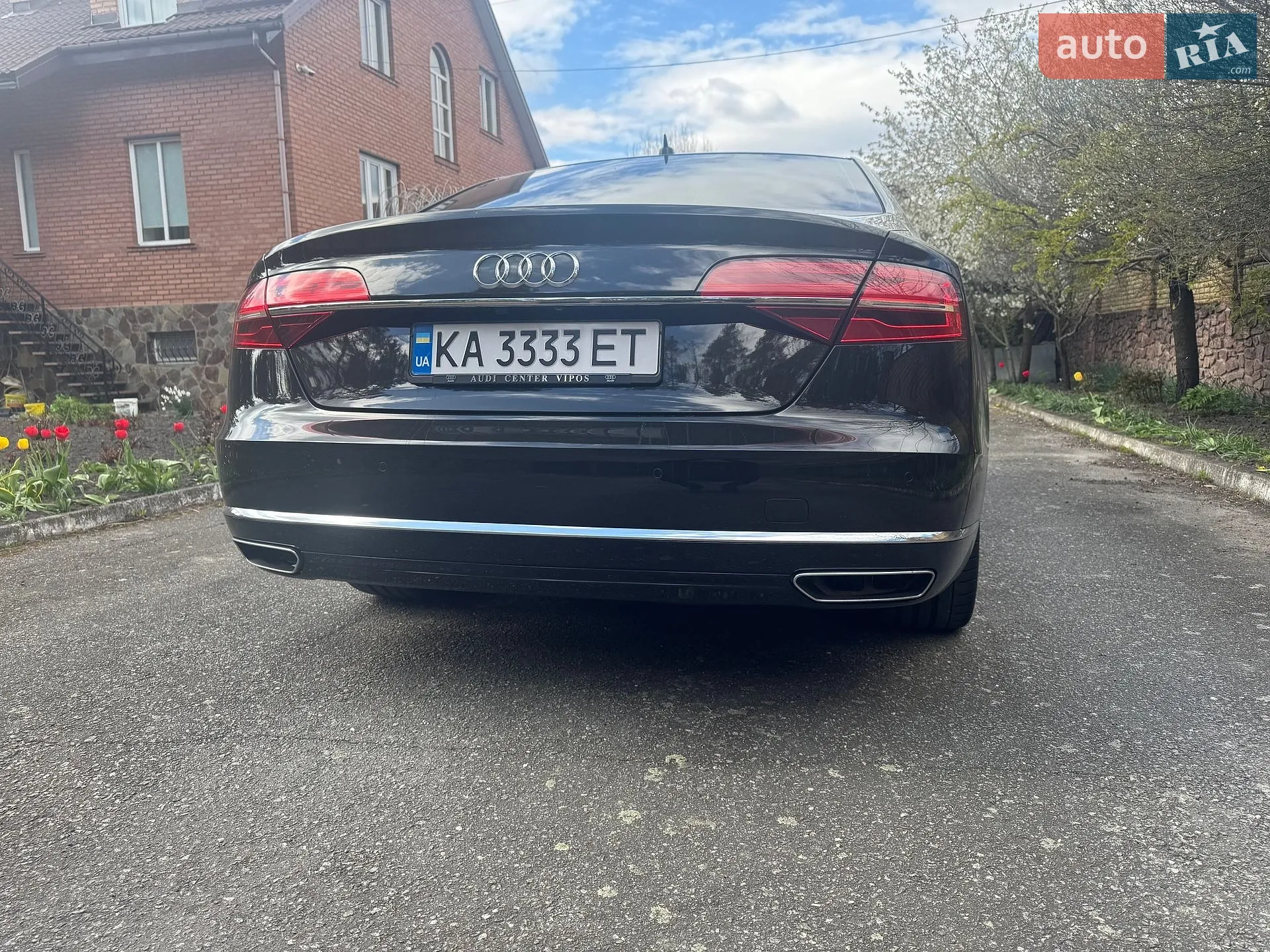 2017 Audi A8 - мініатюра 7