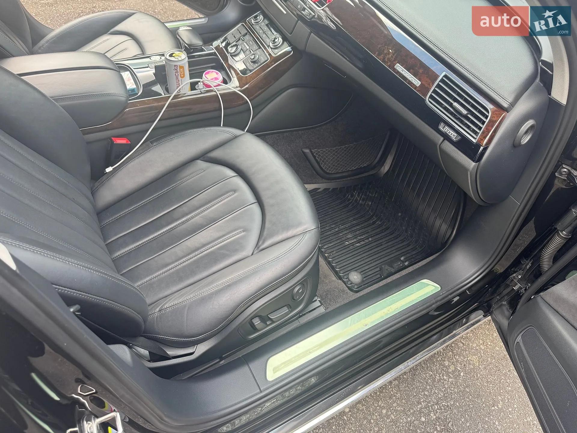 2017 Audi A8 - мініатюра 18