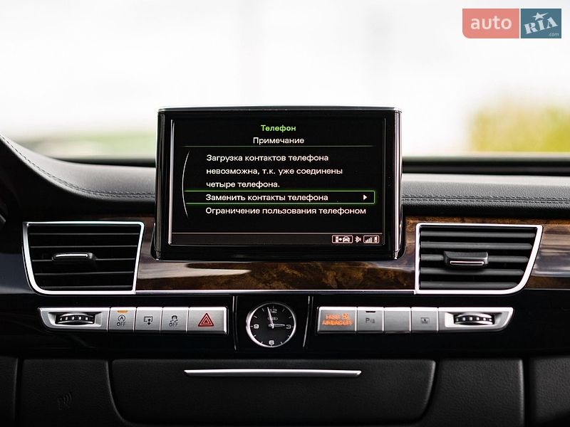 Седан Audi A8 2016 в Кропивницком