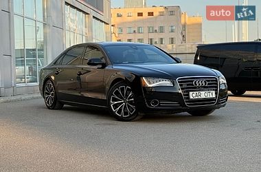 Седан Audi A8 2014 в Києві