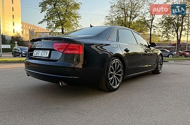 Седан Audi A8 2014 в Києві