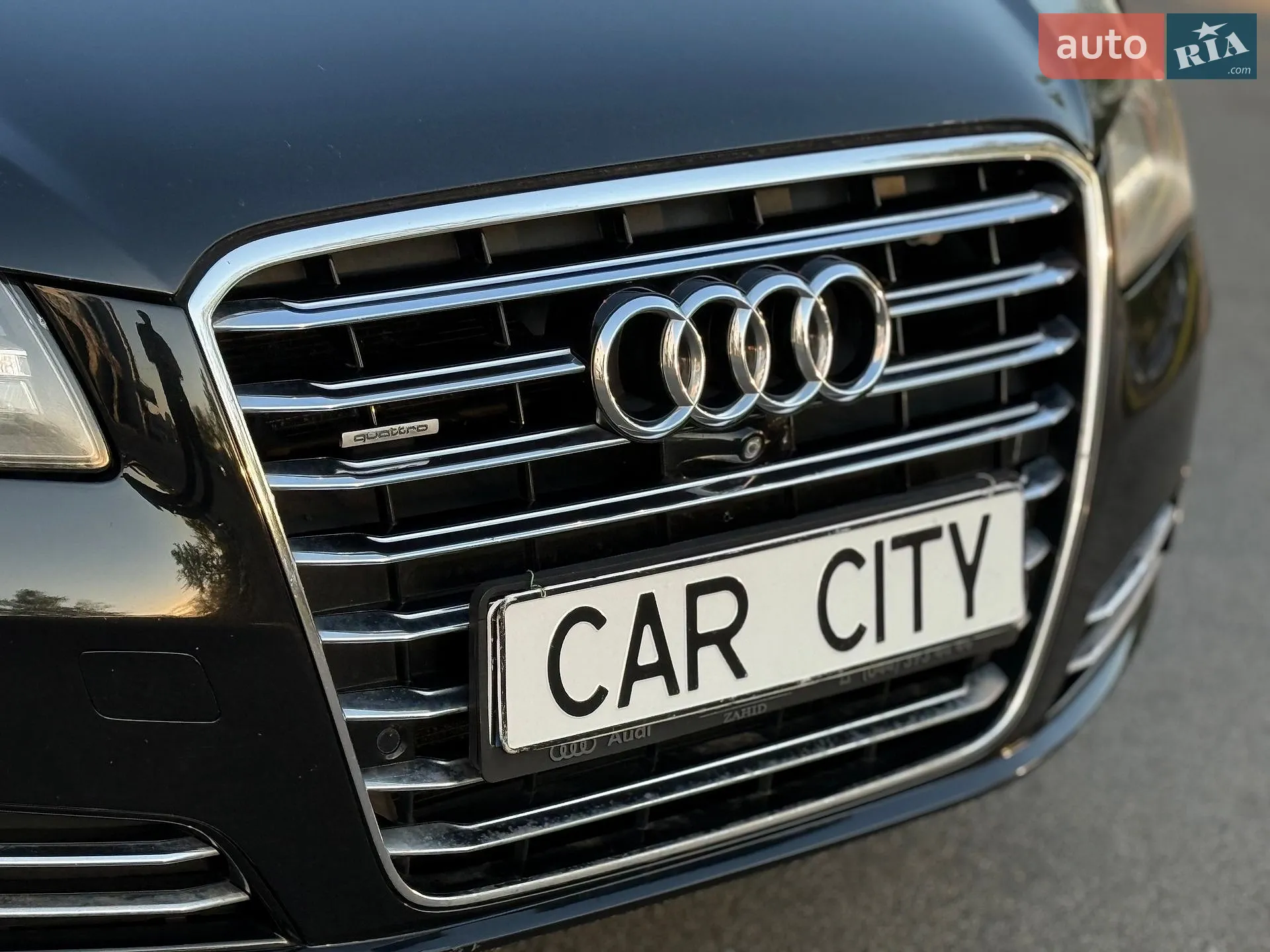 2014 Audi A8 - мініатюра 9