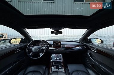 Седан Audi A8 2014 в Києві