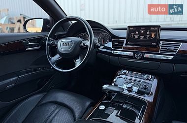 Седан Audi A8 2014 в Києві