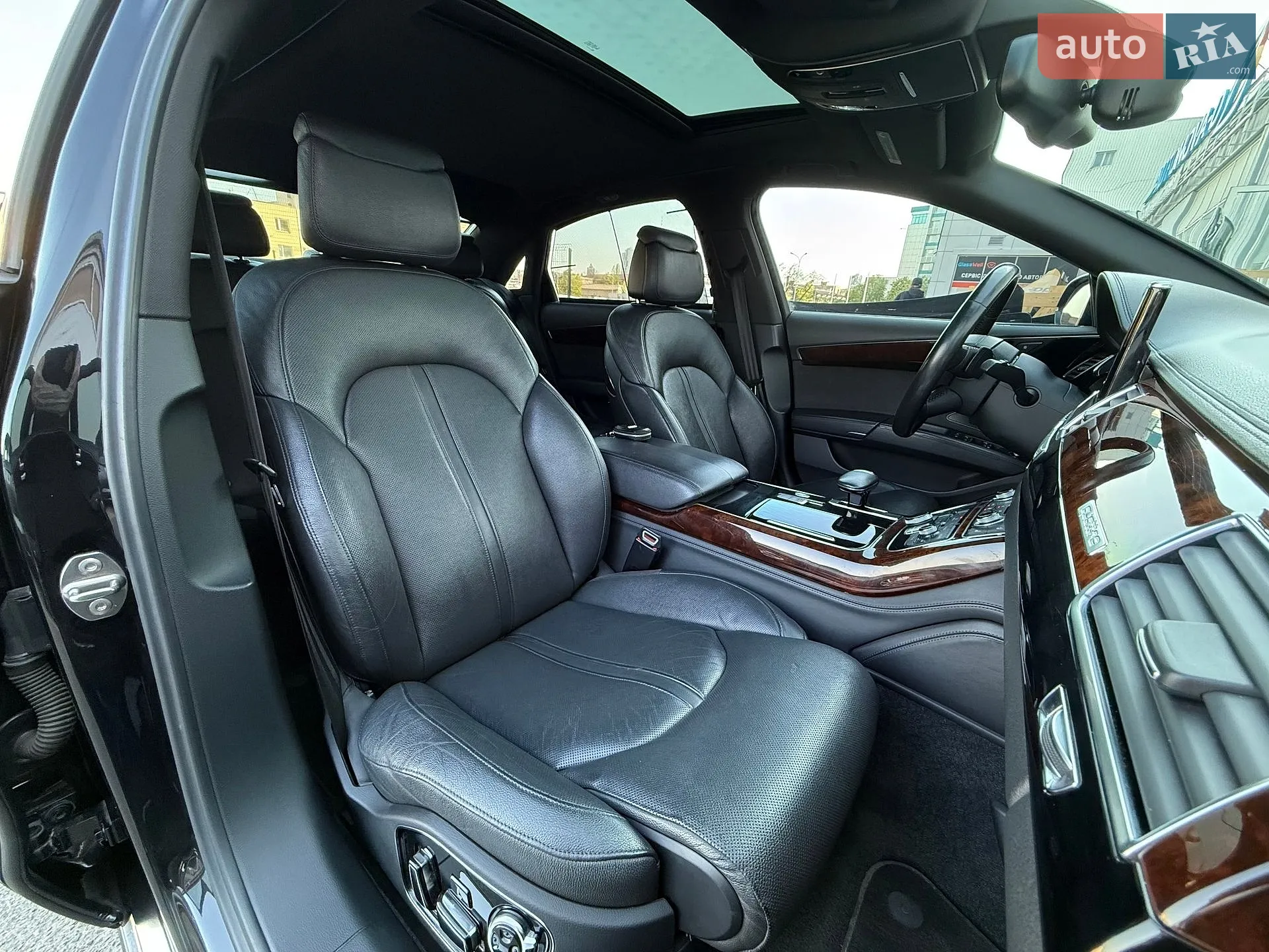 2014 Audi A8 - мініатюра 17