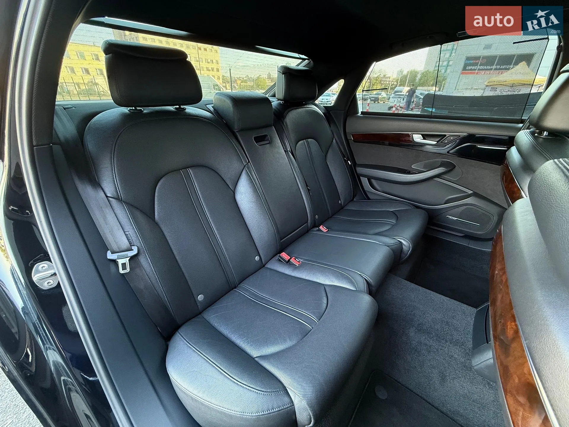 2014 Audi A8 - мініатюра 23