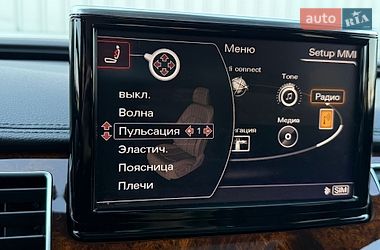 Седан Audi A8 2014 в Києві