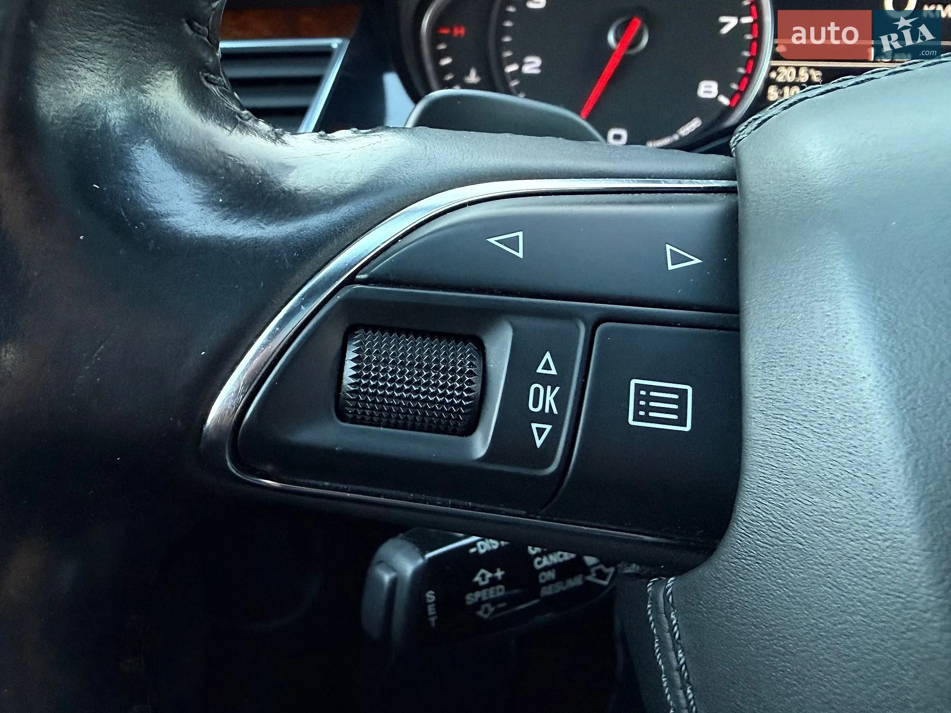 2014 Audi A8 - мініатюра 33