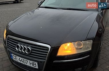 Седан Audi A8 2006 в Сторожинці