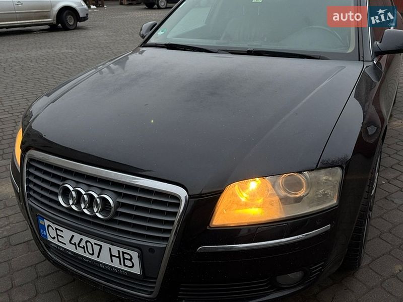 Audi A8 2006