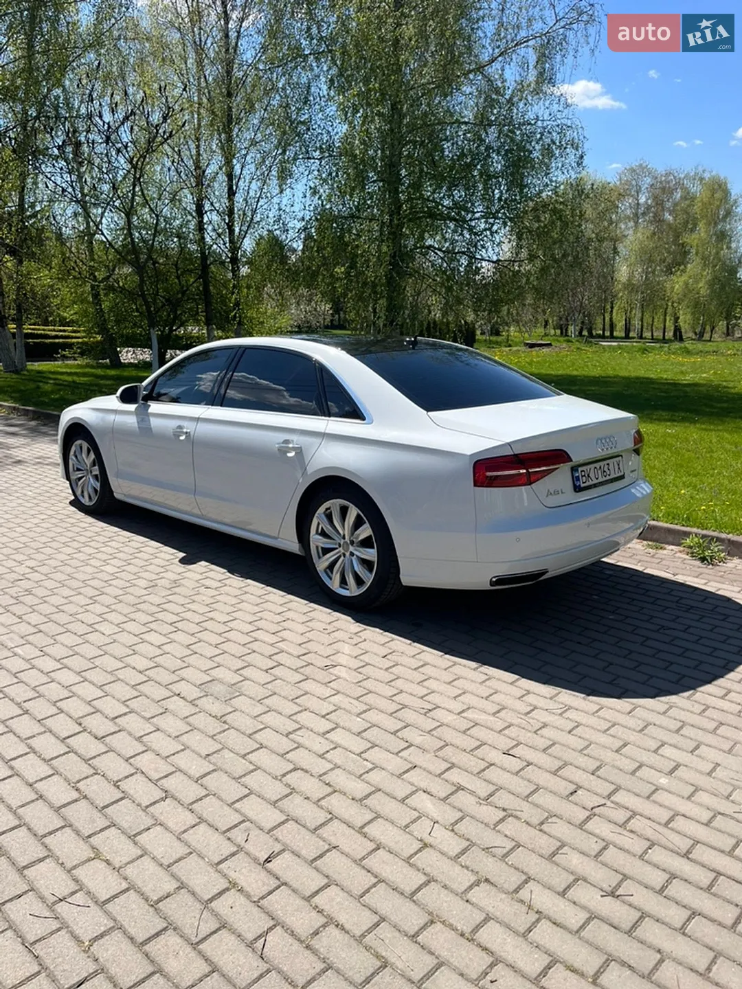2016 Audi A8 - мініатюра 8