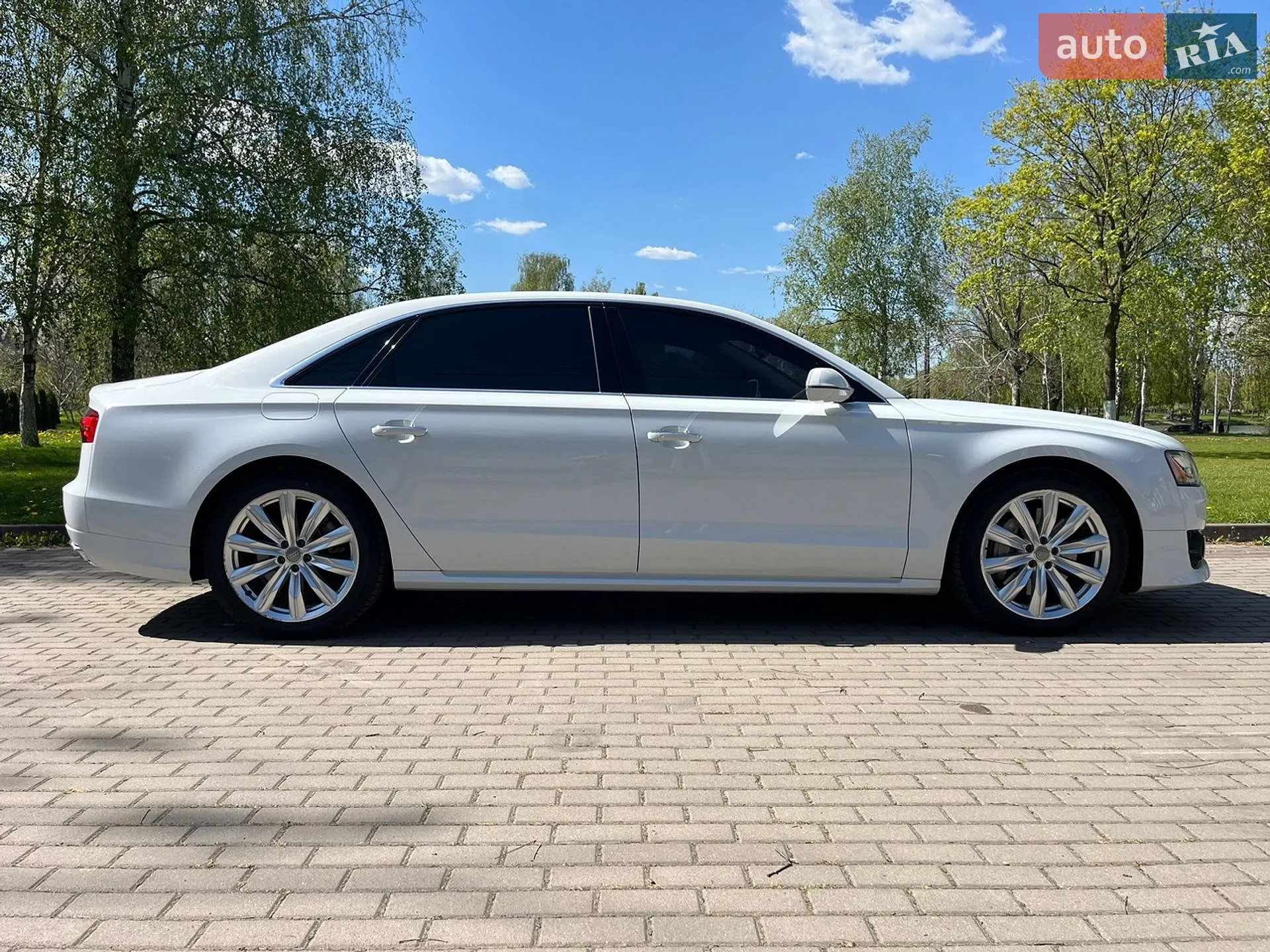 2016 Audi A8 - мініатюра 12