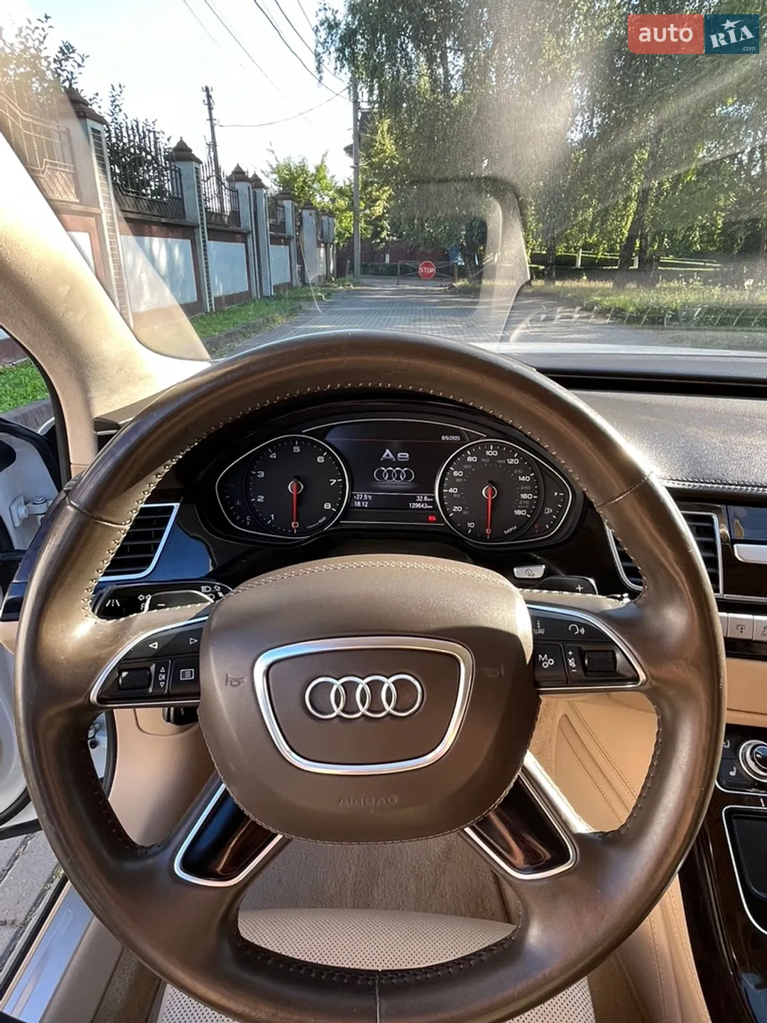 2016 Audi A8 - мініатюра 19